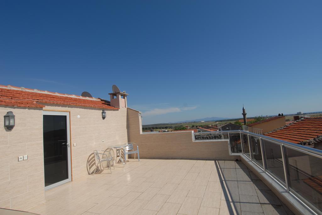 Sualti Hotel Ayvalik Exterior photo