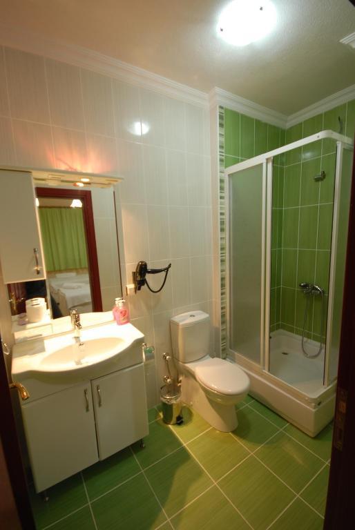 Sualti Hotel Ayvalik Exterior photo