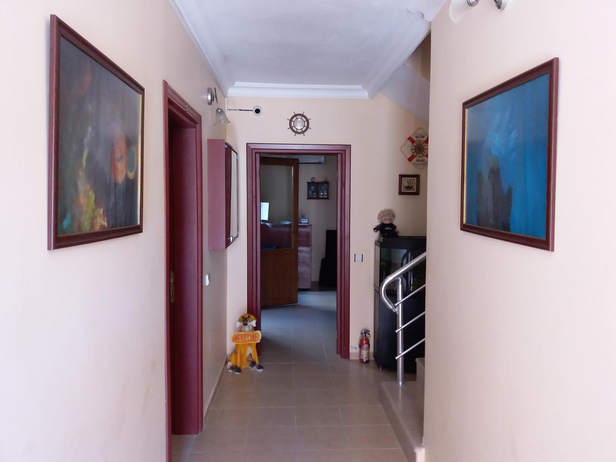 Sualti Hotel Ayvalik Exterior photo